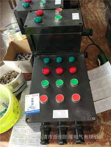 IP65防水防尘防腐控制箱 三防照明配电箱应用与价格解析